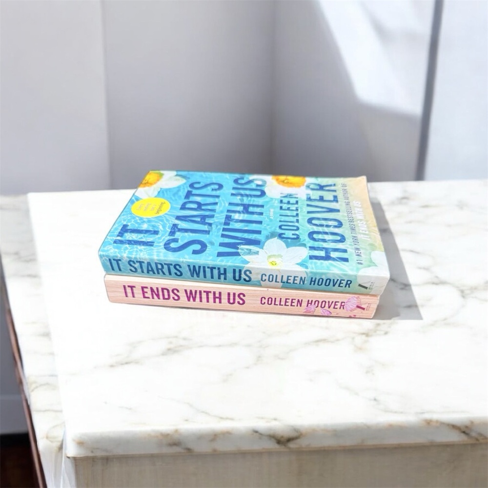Colleen Hoover Book Set